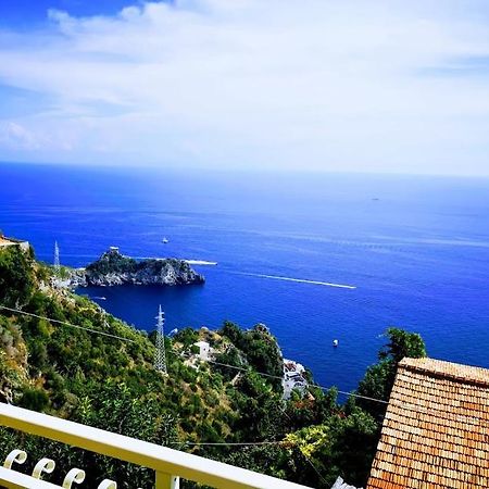 Locanda Degli Agrumi Conca dei Marini Exteriör bild