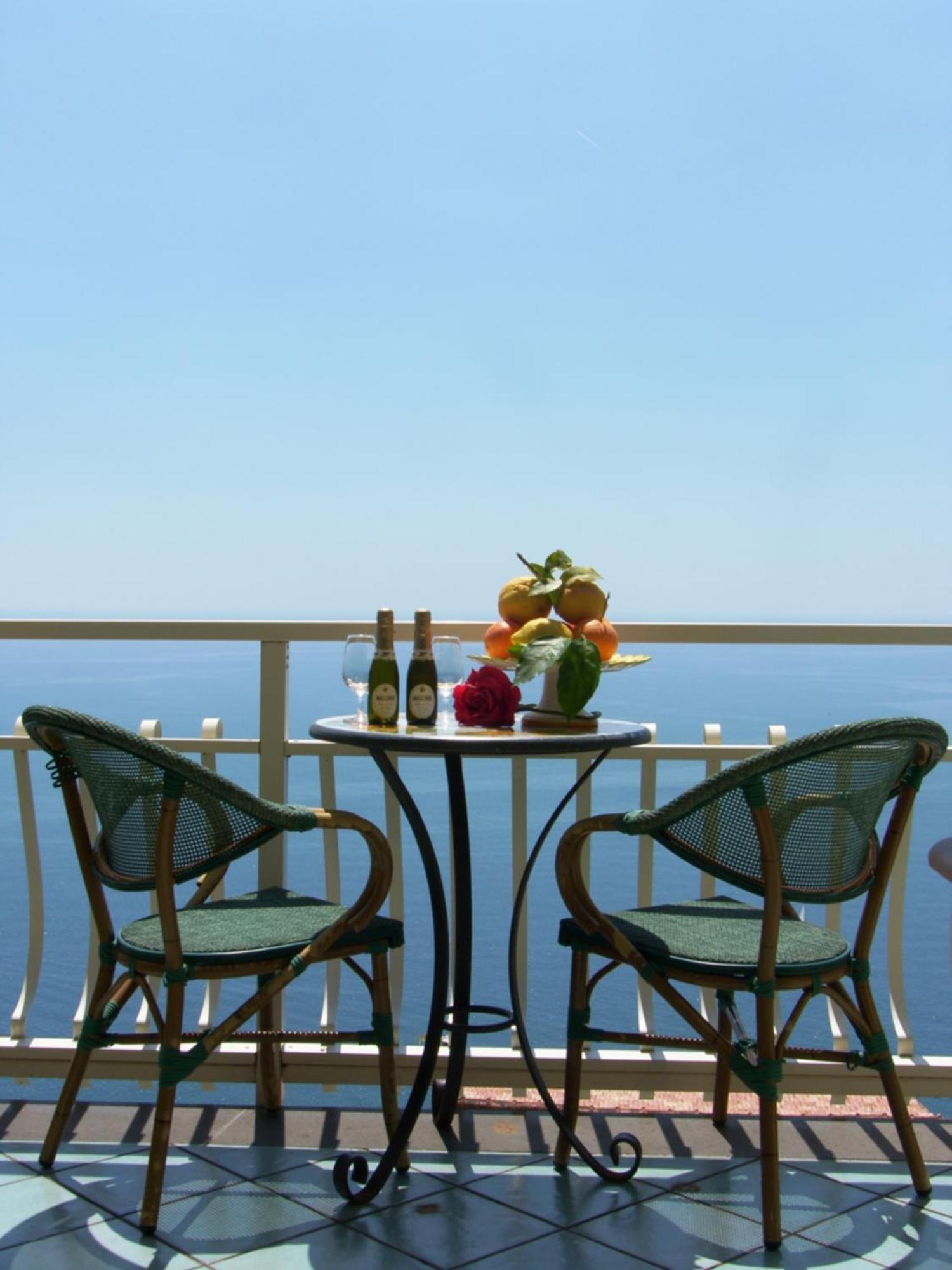 Locanda Degli Agrumi Conca dei Marini Exteriör bild