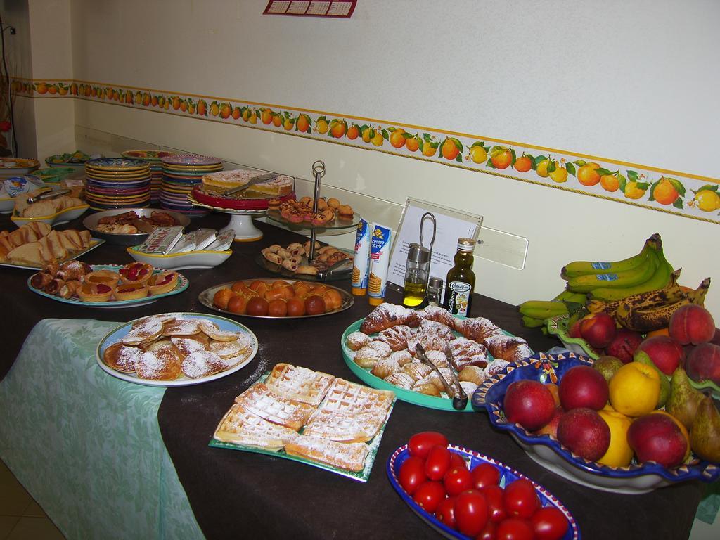 Locanda Degli Agrumi Conca dei Marini Exteriör bild