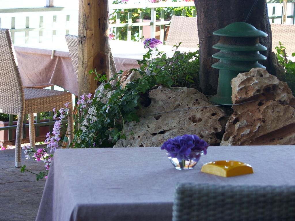 Locanda Degli Agrumi Conca dei Marini Exteriör bild