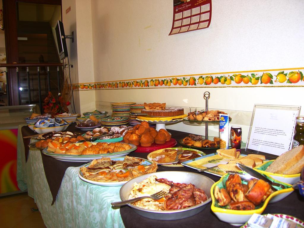 Locanda Degli Agrumi Conca dei Marini Exteriör bild