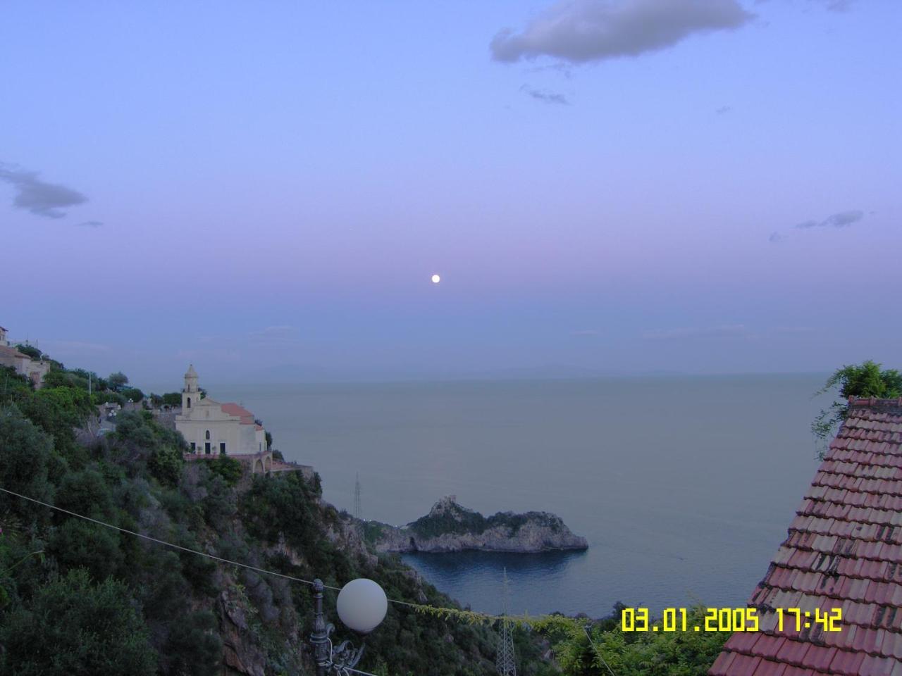 Locanda Degli Agrumi Conca dei Marini Exteriör bild
