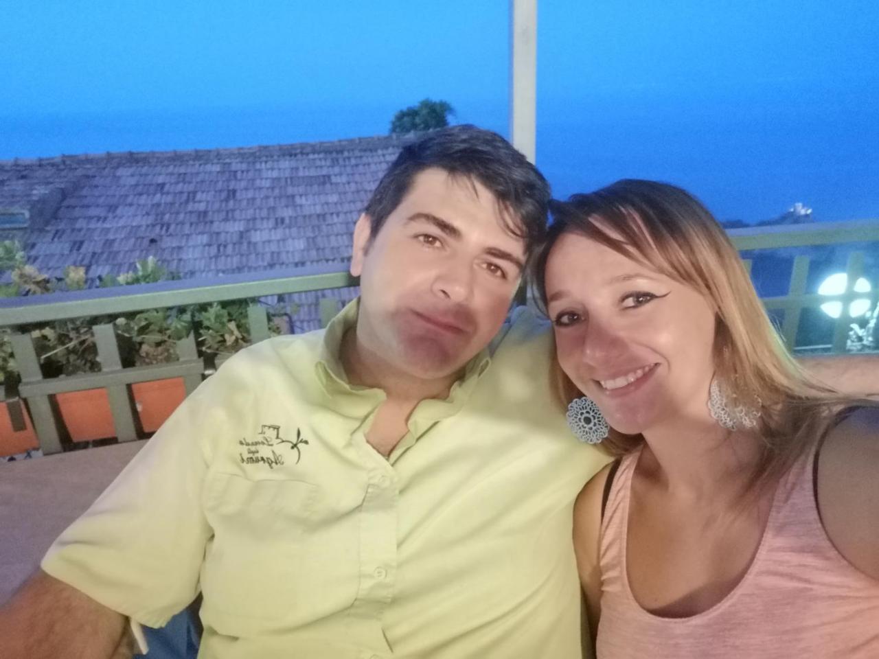 Locanda Degli Agrumi Conca dei Marini Exteriör bild